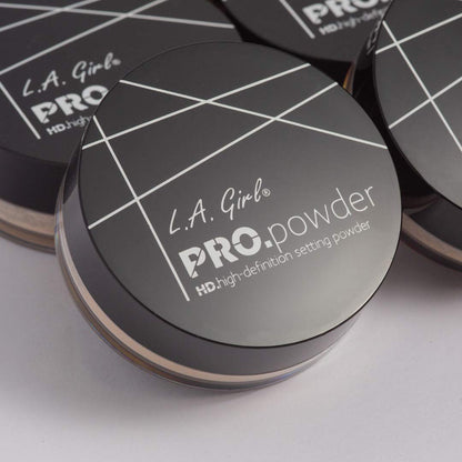 L.A Girl Pro Setting Powder Translucent, 0.17 Ounce