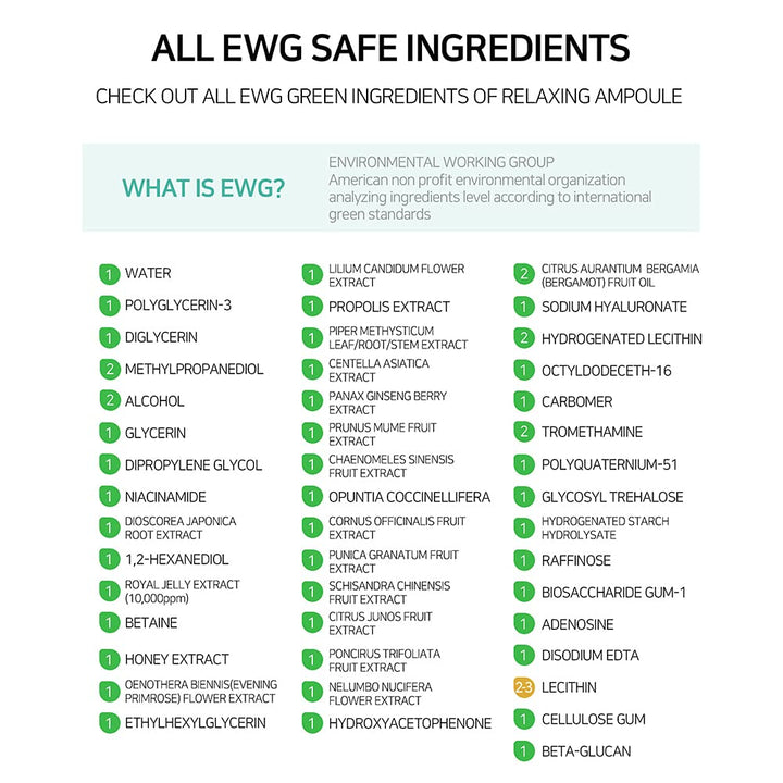 I'M SORRY FOR MY SKIN Facial Skin Honey Beam Ampoule Serum 30ml