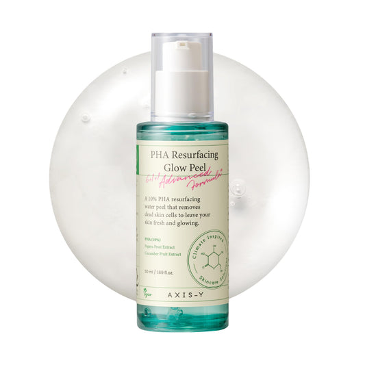 AXIS-Y PHA Resurfacing Glow Peel 50ml