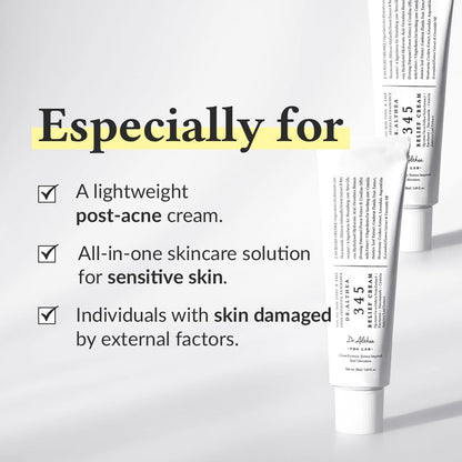Pack of Two : Dr Althea - 147 Barrier Cream(50ml) & 345 Relief Cream (50ml)