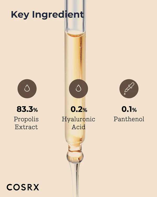 COSRX Full Fit Propolis Light Ampoule 30mL