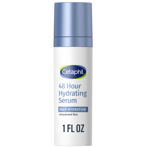 Cetaphil, Deep Hydration 48H Activation Serum For Sensitive Skin 1 fl oz (30 ml)