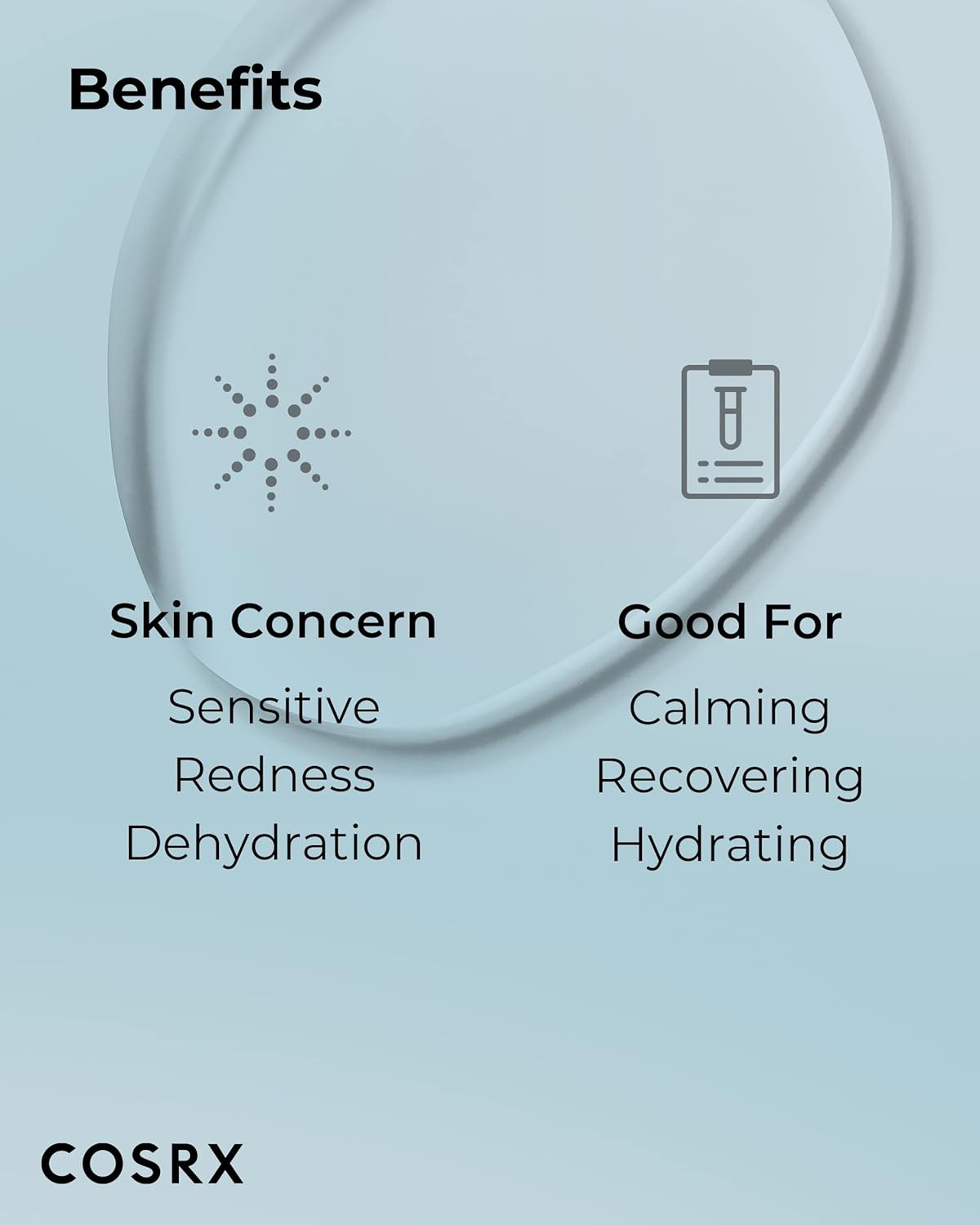 Cosrx Hydrium Centella Aqua Soothing Ampoule 40 ml