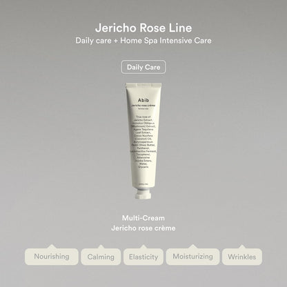 Abib Jericho Rose Crème Nutrition Tube 75ml