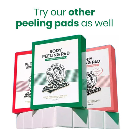 Mom’s Bath Recipe Preimium Body Peeling Pads (8EA)