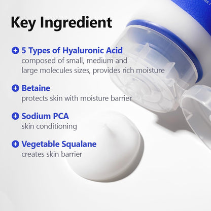 Isntree Hyaluronic Acid Aqua Gel Cream – 100ml