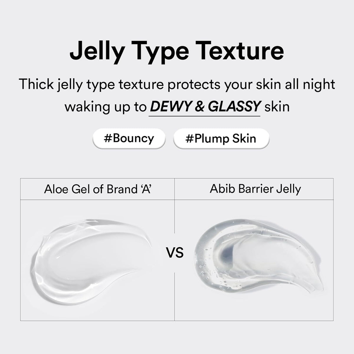 Abib Rice Probiotics Overnight Mask Barrier Jelly 80ml
