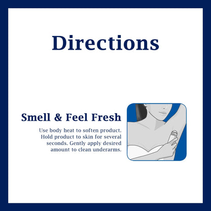 Dr Teal's Aluminum Free Deodorant - Eucalyptus - Paraben & Phthalate Free - 2.65 oz