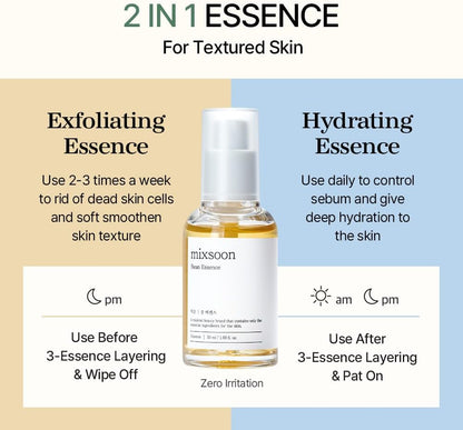 Mixsoon Bean Essence Serum 50ml
