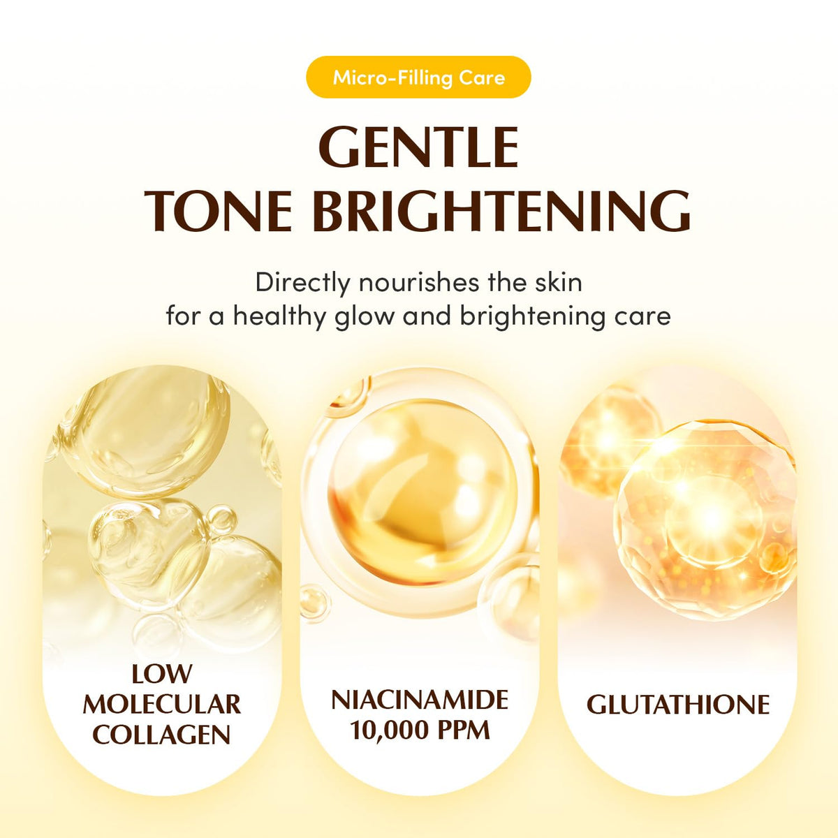 EQQUALBERRY Collagen Glow Up Hydrogel Mask (4 Sheets)