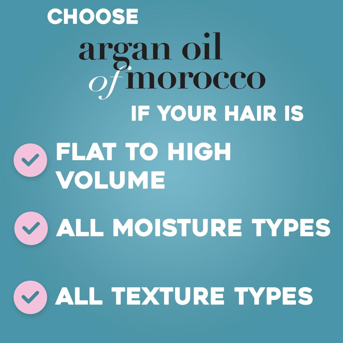 OGX Hair Oil, Renewing+ Argan Oil Of Morocco, Penetrating Oil, All Hair Types, 100 Ml