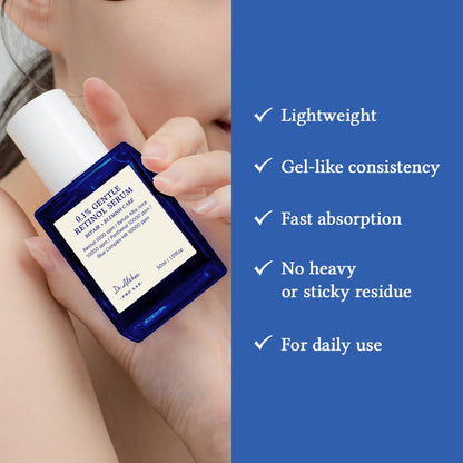 Dr.Althea 0.1 Gentle Retinol Serum