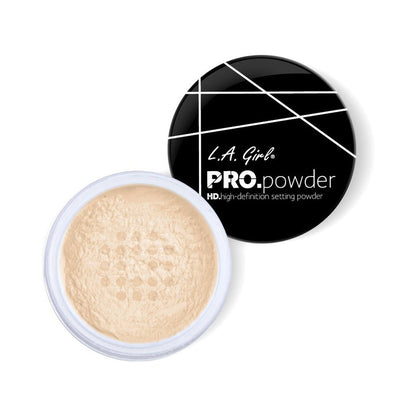 L.A Girl Pro Setting Powder Translucent, 0.17 Ounce