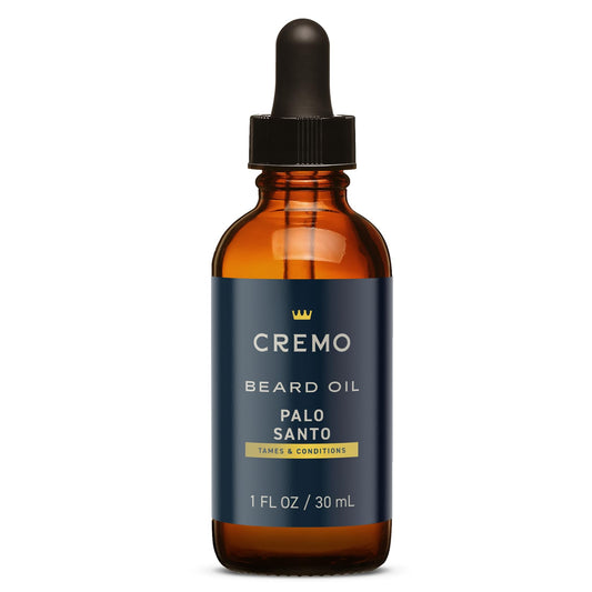 Cremo Beard Oil Palo Santo (Reserve Collection) 1 fl oz
