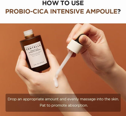 SKIN1004 Madagascar Centella Probio-Cica Intensive Ampoule