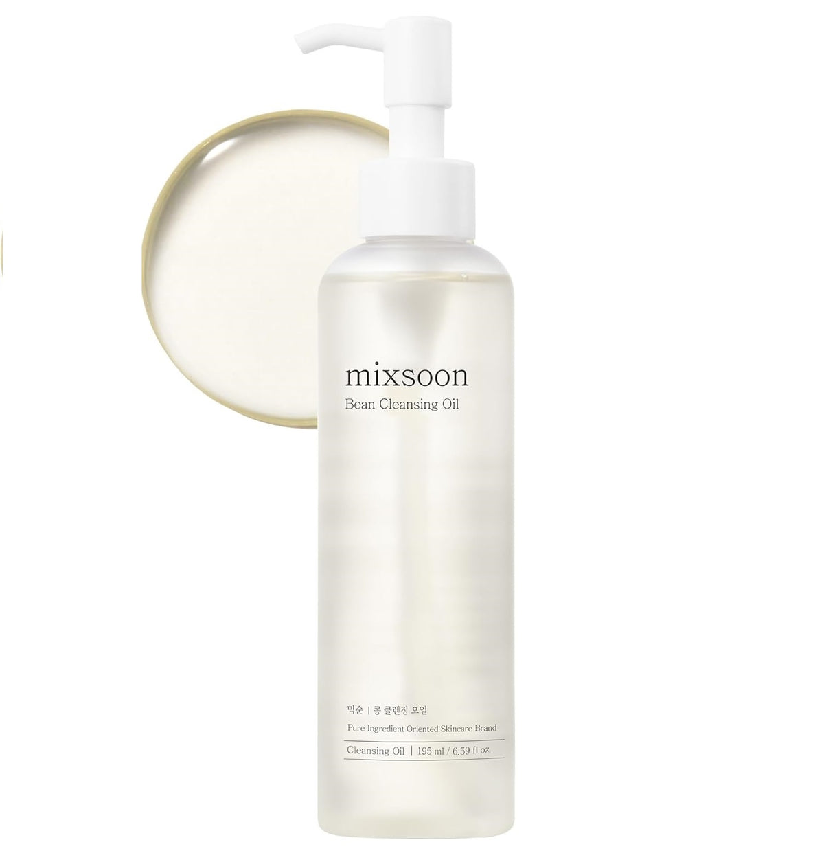 Mixsoon Bean Cleansing Oil 195 ml
