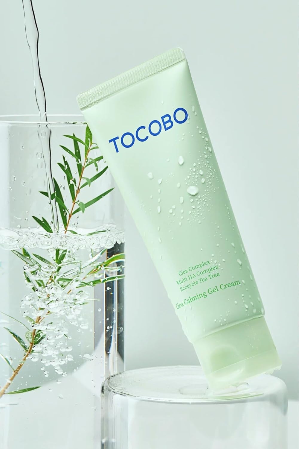 TOCOBO Cica Calming Gel Cream (75 ml)