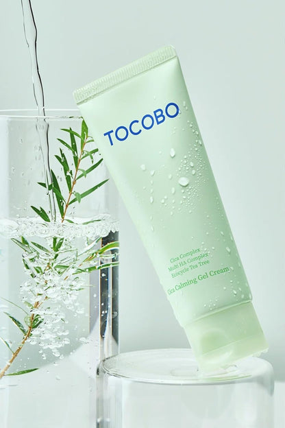 TOCOBO Cica Calming Gel Cream (75 ml)