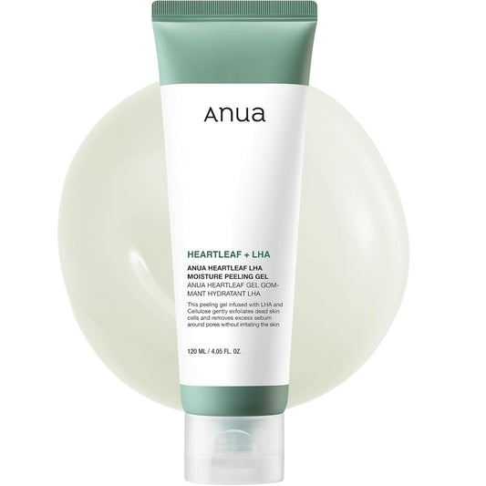 ANUA HEARTLEAF LHA MOISTURE PEELING GEL 120mI
