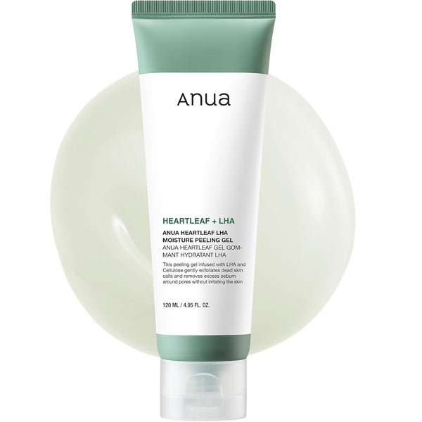 ANUA HEARTLEAF LHA MOISTURE PEELING GEL 120mI