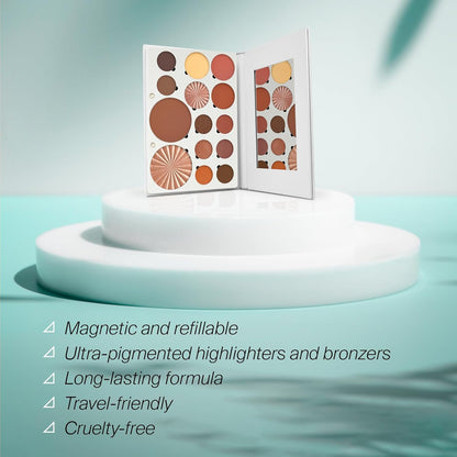 OFRA BOHO PRO PALETTE