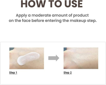 HEIMISH Artless Glow Base SPF 50 PA Primer, 40ml