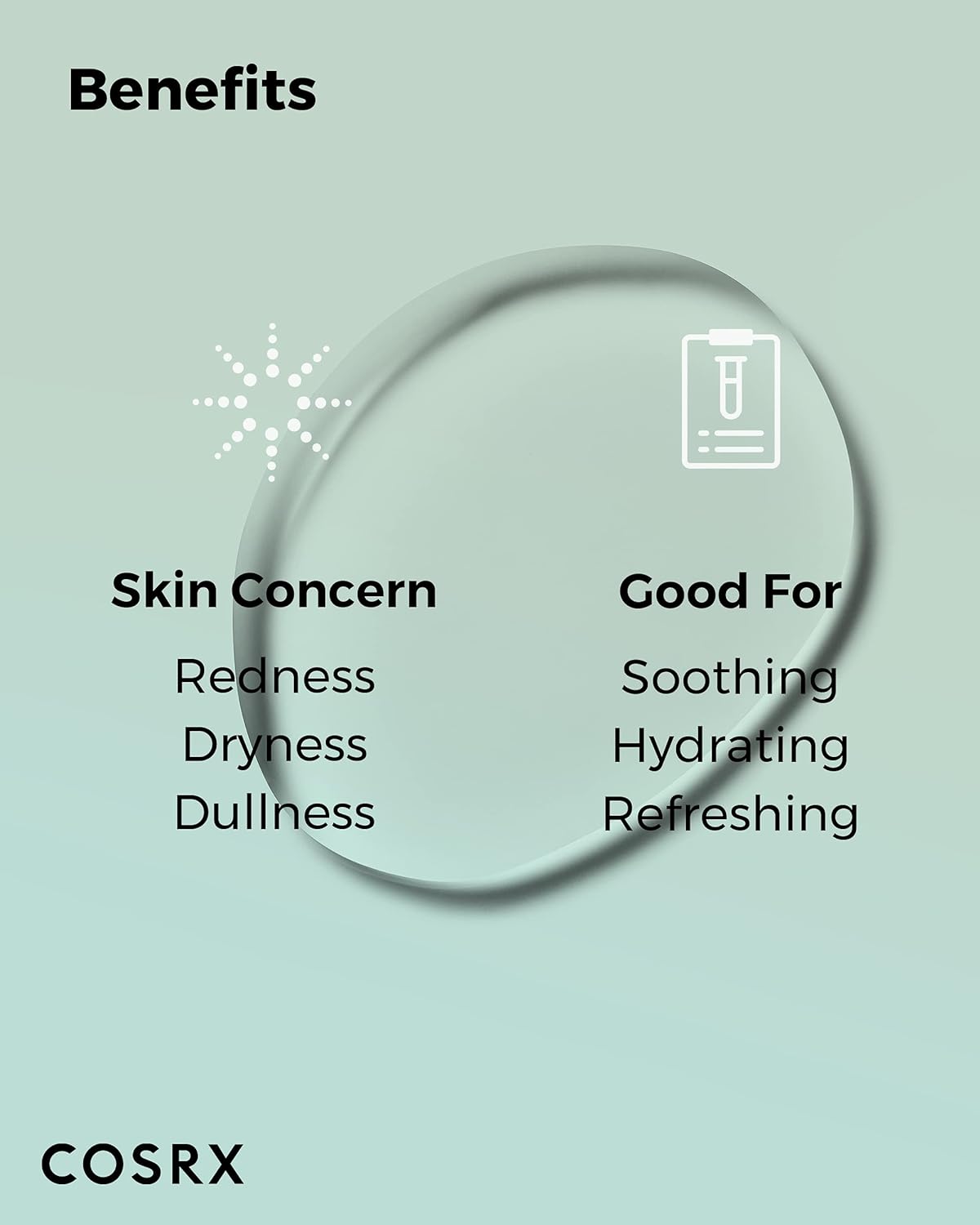 COSRX Centella Water Alcohol-Free Toner 150ml