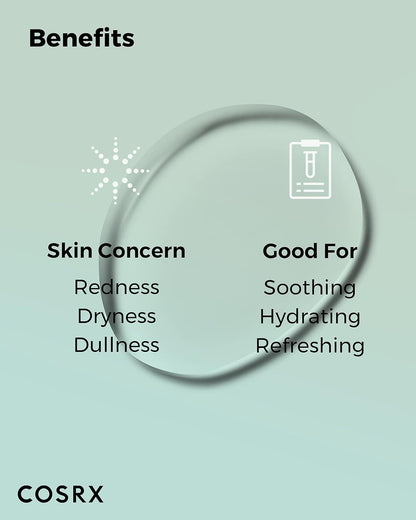 COSRX Centella Water Alcohol-Free Toner 150ml