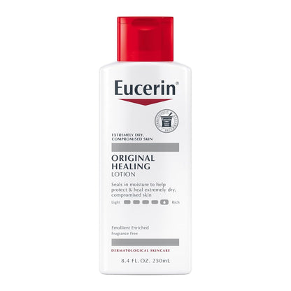 Eucerin Original Healing Soothing Repair Lotion 250ml