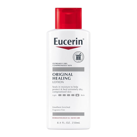 Eucerin Original Healing Soothing Repair Lotion 250ml