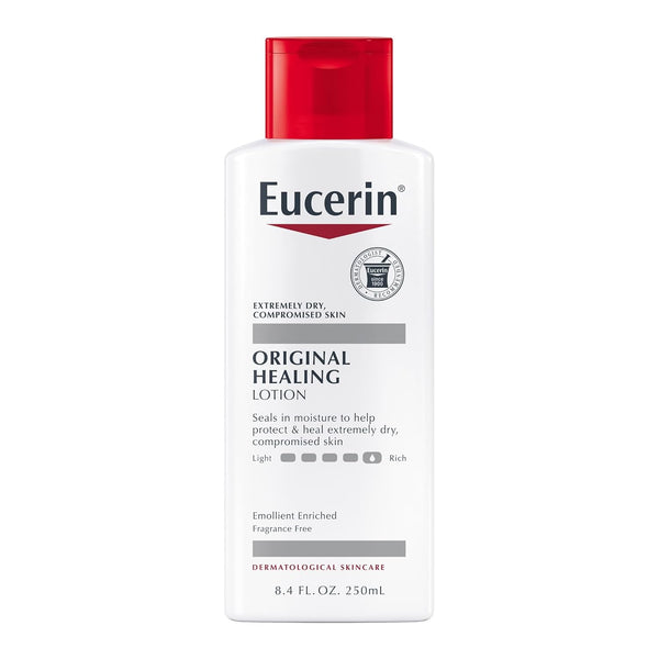 Eucerin Original Healing Soothing Repair Lotion 250ml
