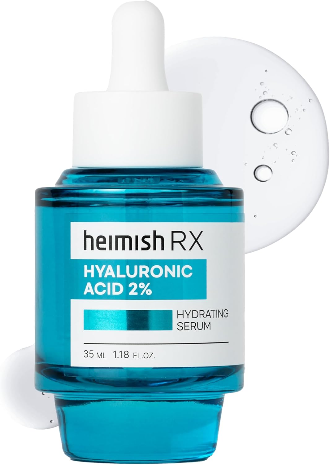 HEIMISH RX Hyaluronic Acid Moisturising Serum 35 ml (1.18 fl. oz)