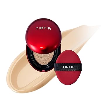 TirTir Foundation Mask Fit Red Cushion (32 Shades) 0.63oz