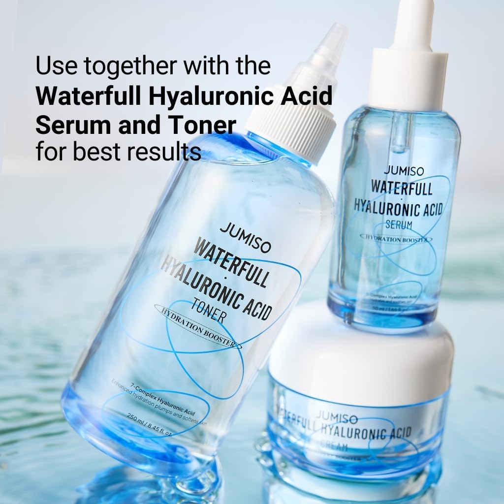 Jumiso Waterfull Hyaluronic Toner 250ml