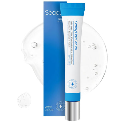 Seapuri Scalpy Hair Growth Serum for Men & Women 20 ml