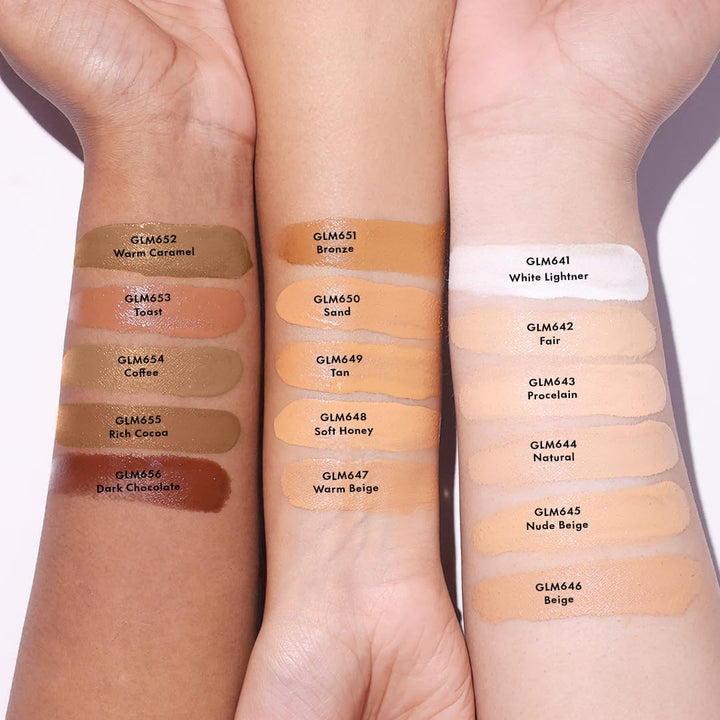 L.A. Girl Pro Coverage Liquid Foundation