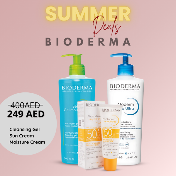 Bioderma 3 In 1 Summer Deal