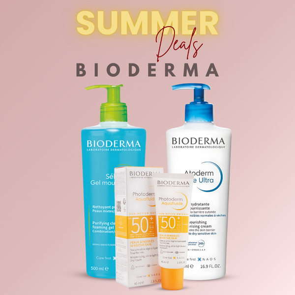 Bioderma Summer Deal