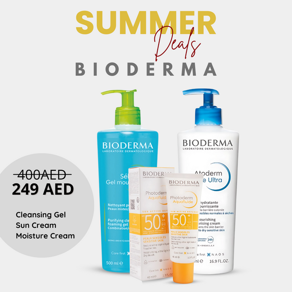 Bioderma 3 In 1 Summer Deal