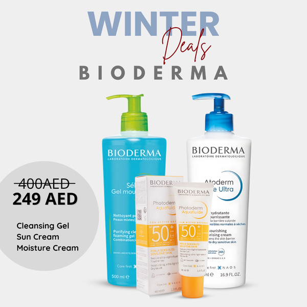 Bioderma 3 In 1 Summer Deal