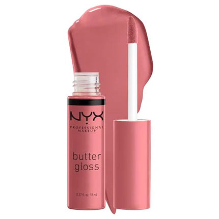 NYX Butter Non-Sticky Lip Gloss 07 Tiramisu
