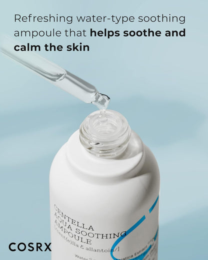 Cosrx Hydrium Centella Aqua Soothing Ampoule 40 ml