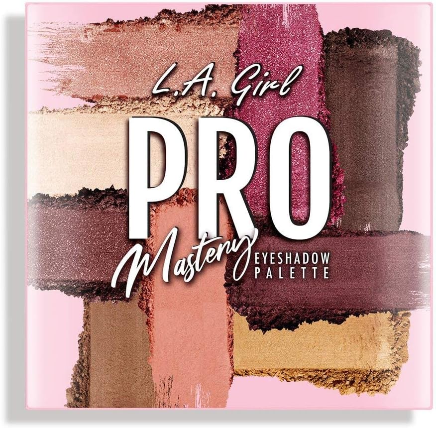 L.A. Girl PRO Eyeshadow Palette