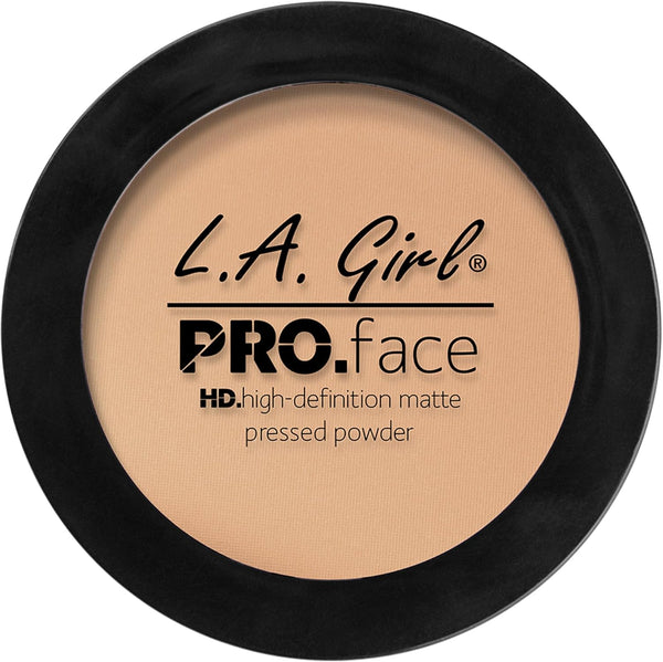L.A. Girl Pro Face Pressed Compact Powder Classic Ivory