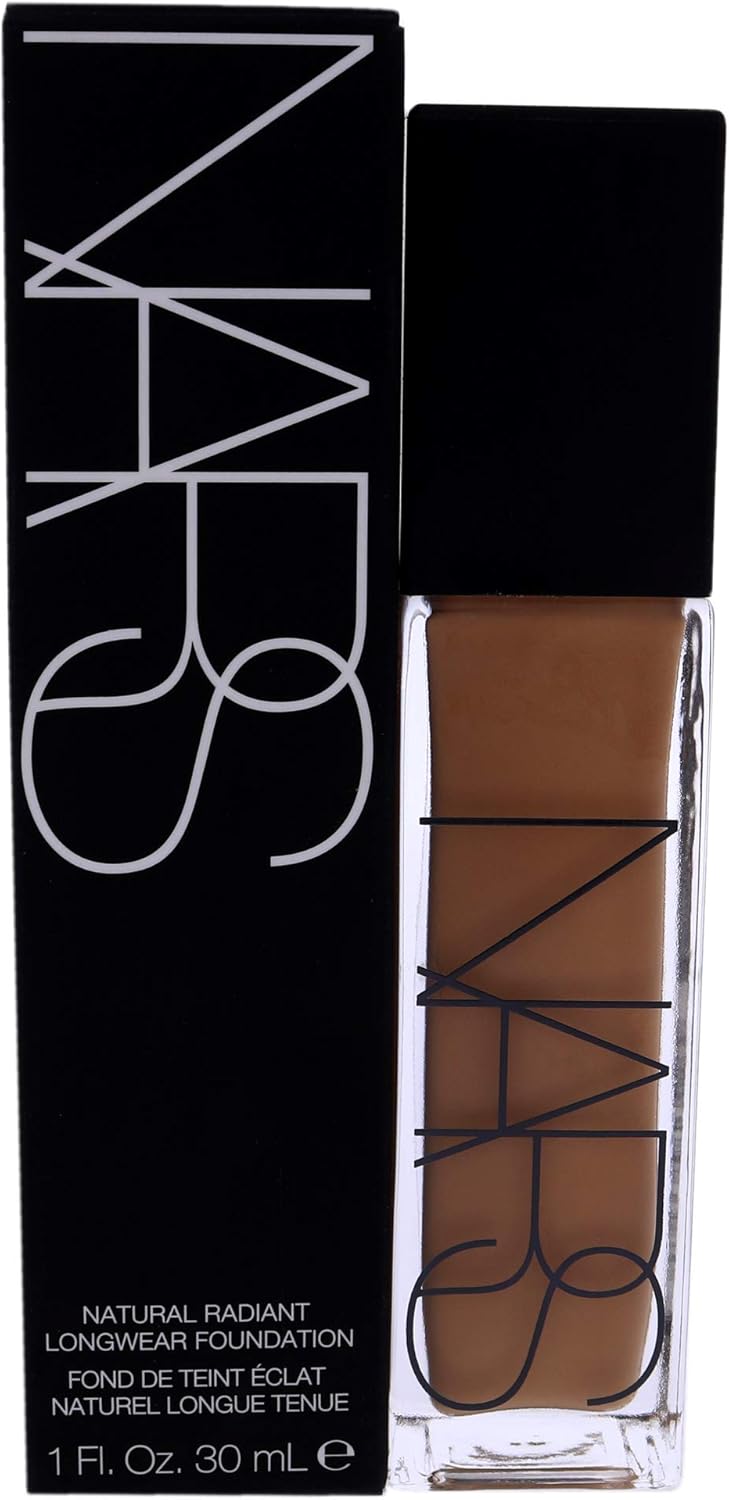 NARS Natural Radiant Longwear Foundation ARUBA
