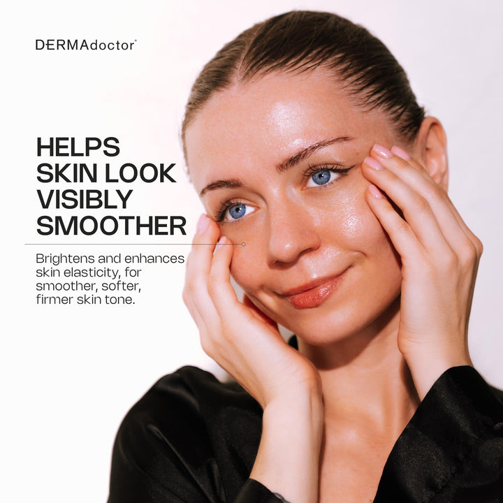 DERMAdoctor Vitamin C Face Cream for Aging Skin 1 oz