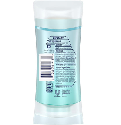 Degree Advanced 72-Hour Motionsense Antiperspirant & Deodorant Stick, Sexy Intrigue, 2.6 OZ