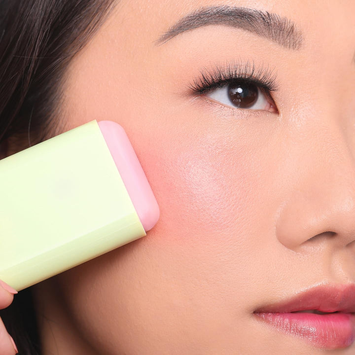Pixi On-the-Glow Blush - Fleur, Hydrating Tinted Moisture Blush 19g