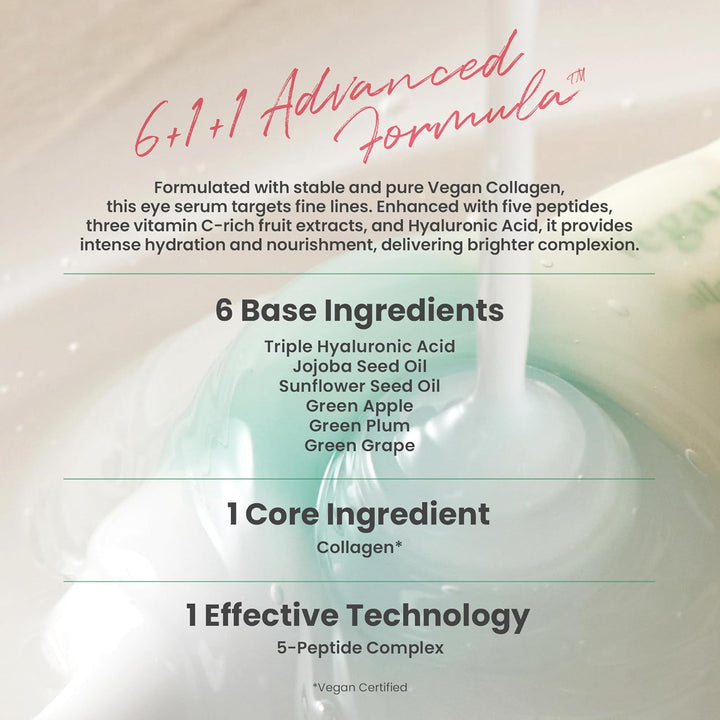 AXIS-Y Vegan Collagen Eye Serum 10 ml