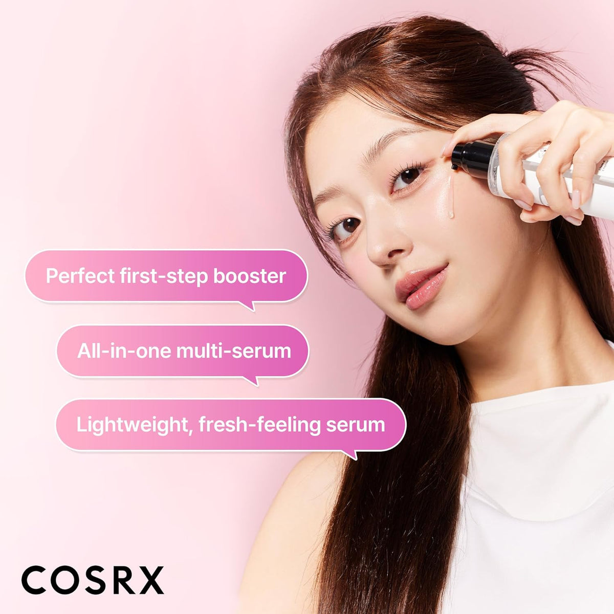 COSRX 6 x Peptide Collagen Booster Toner Serum 150 ml